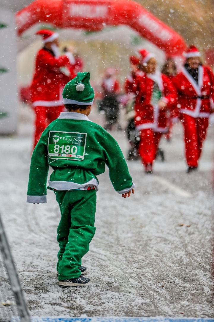 Fotos de la Carrera de El Corte Inglés Papá Noel 2019 – 10