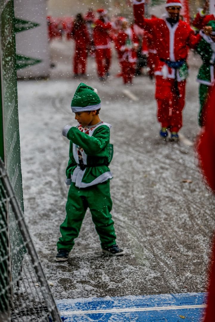 Fotos de la Carrera de El Corte Inglés Papá Noel 2019 – 11