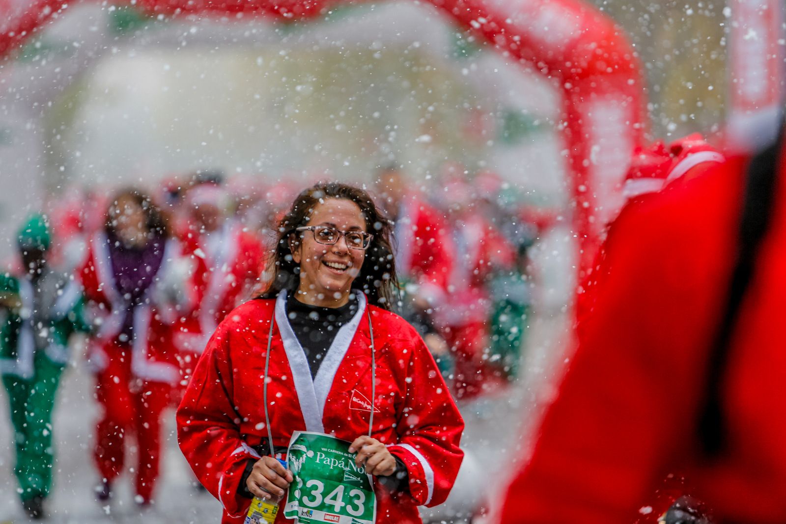 Fotos de la Carrera de El Corte Inglés Papá Noel 2019 – 11