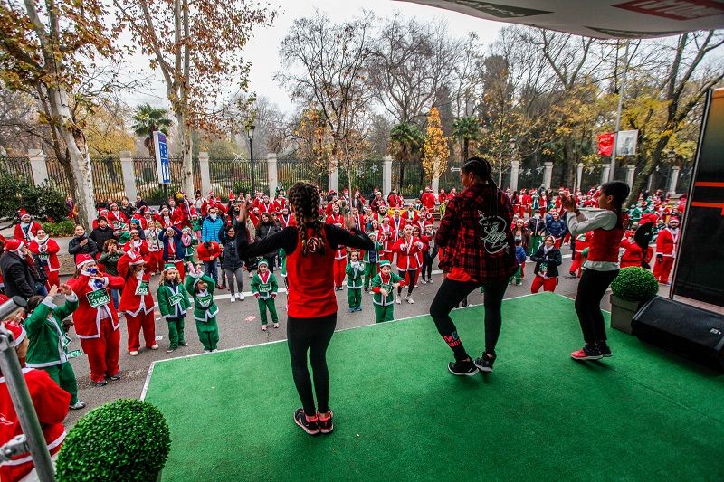Fotos de la Carrera de El Corte Inglés Papá Noel 2019 – 11