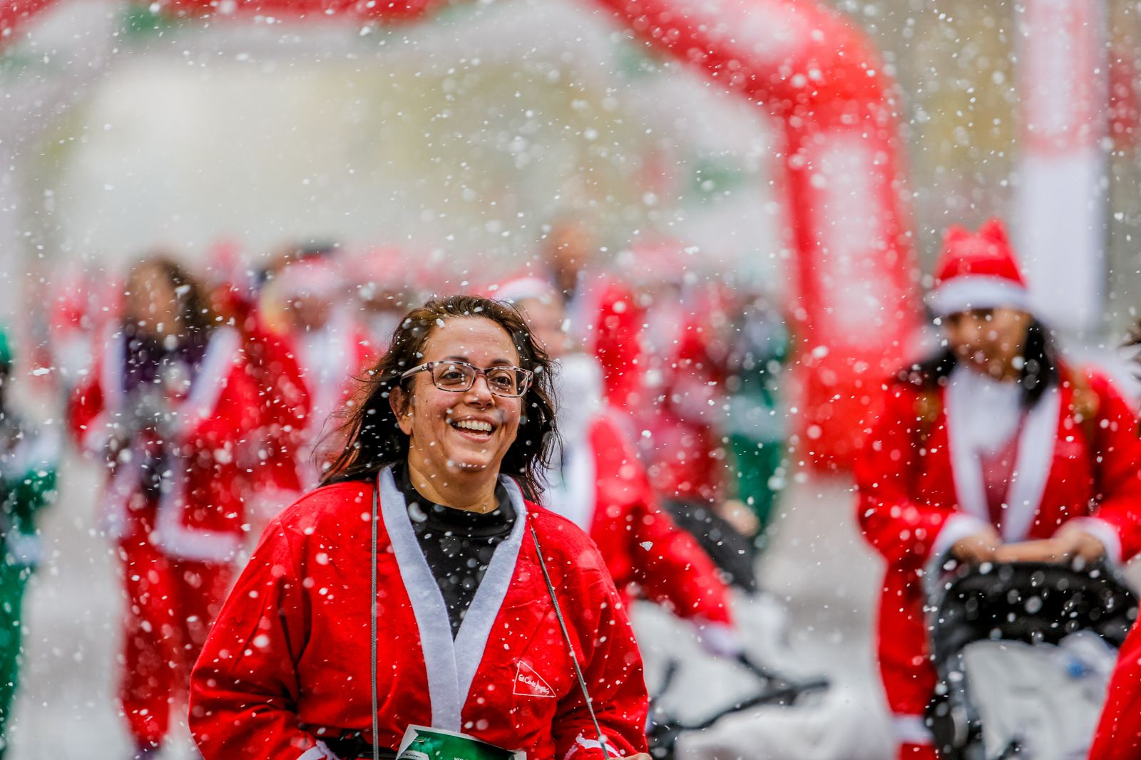 Fotos de la Carrera de El Corte Inglés Papá Noel 2019 – 11