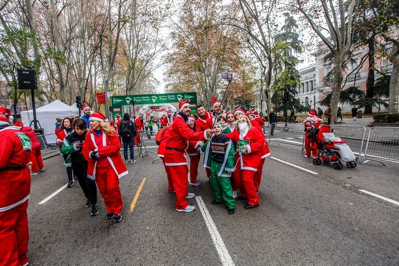Fotos de la Carrera de El Corte Inglés Papá Noel 2019 – 11