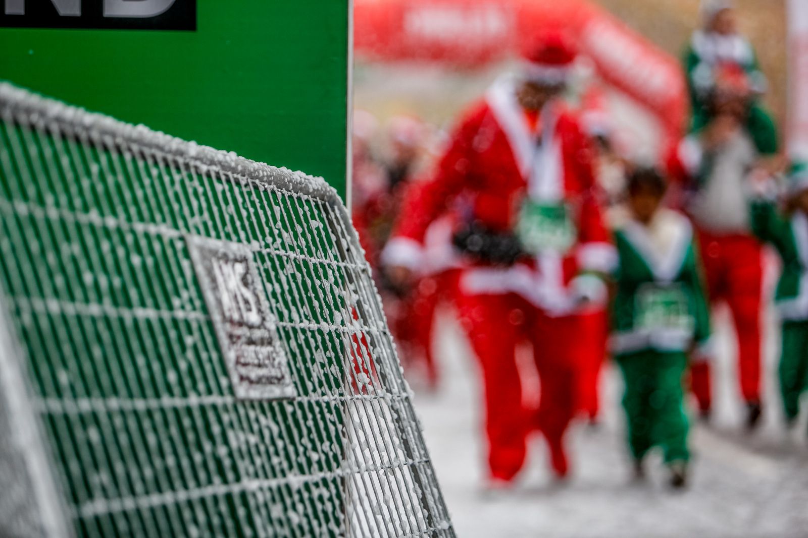 Fotos de la Carrera de El Corte Inglés Papá Noel 2019 – 12
