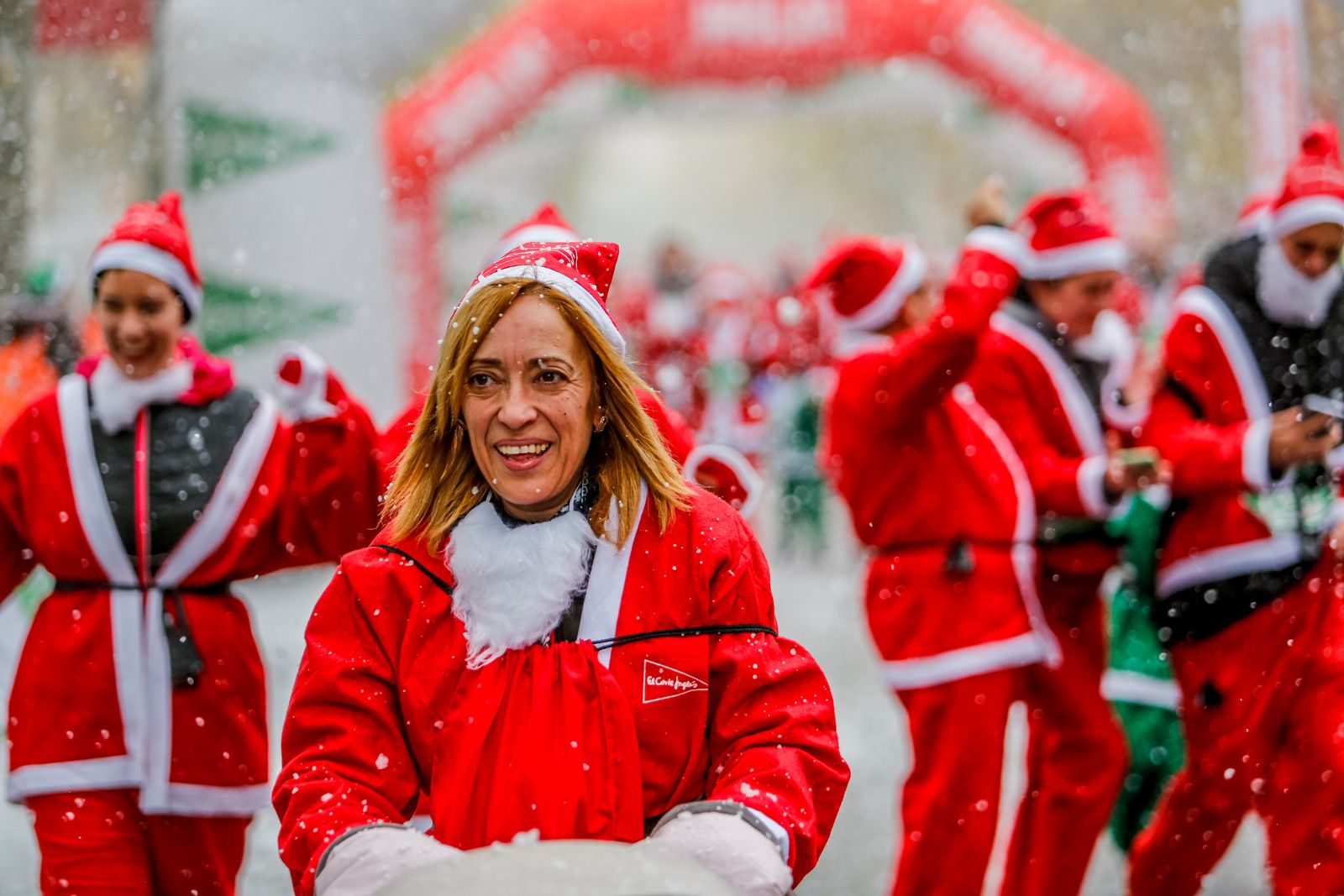 Fotos de la Carrera de El Corte Inglés Papá Noel 2019 – 11