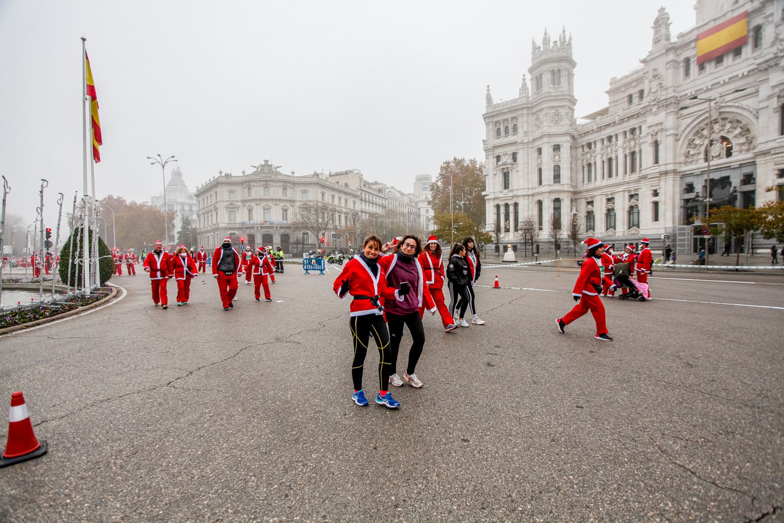 Fotos de la Carrera de El Corte Inglés Papá Noel 2019 – 12