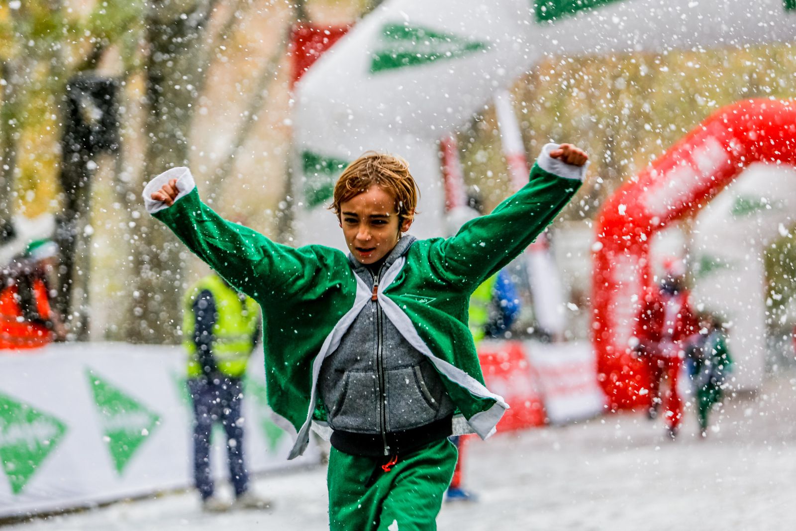 Fotos de la Carrera de El Corte Inglés Papá Noel 2019 – 11