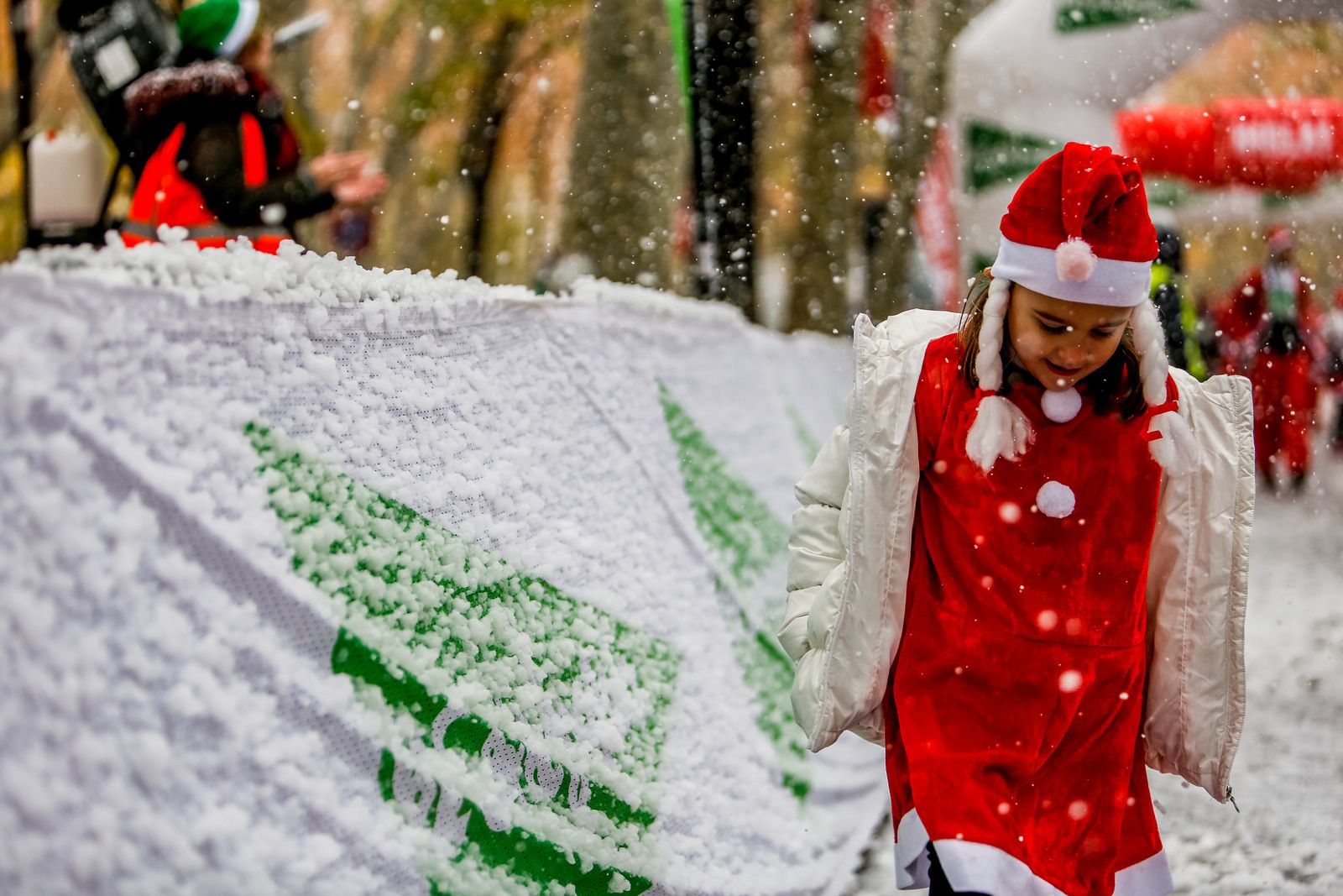 Fotos de la Carrera de El Corte Inglés Papá Noel 2019 – 11