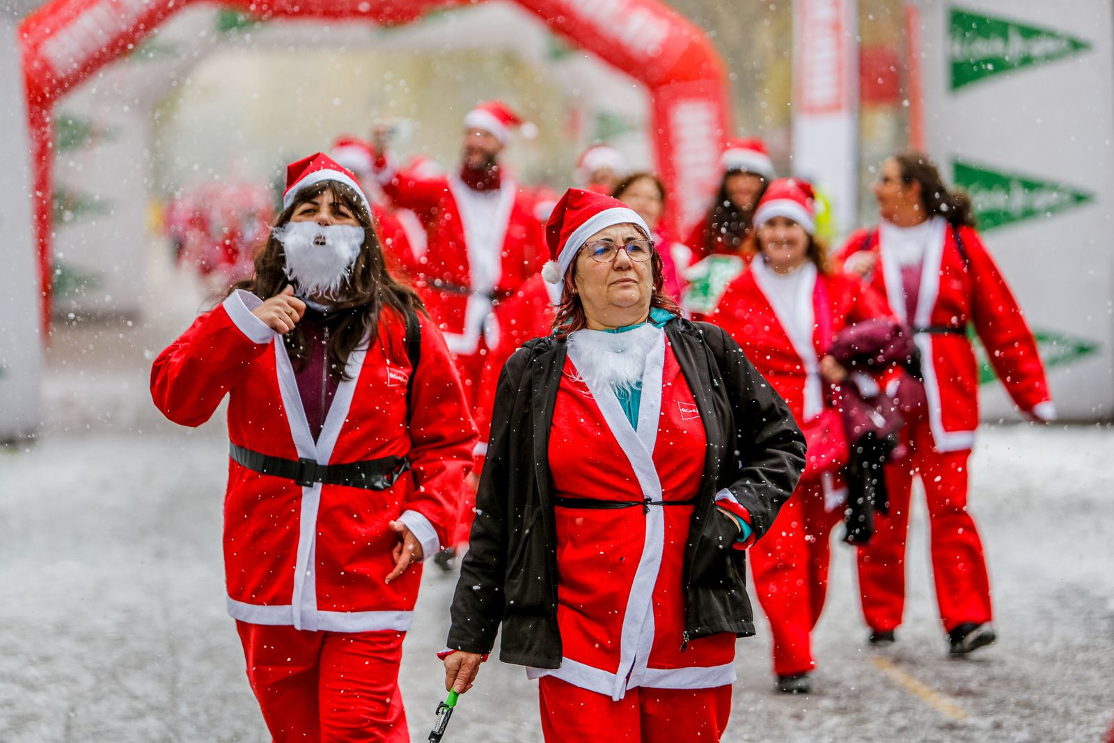 Fotos de la Carrera de El Corte Inglés Papá Noel 2019 – 13