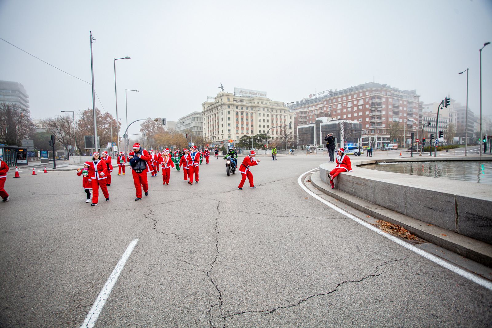 Fotos de la Carrera de El Corte Inglés Papá Noel 2019 – 12