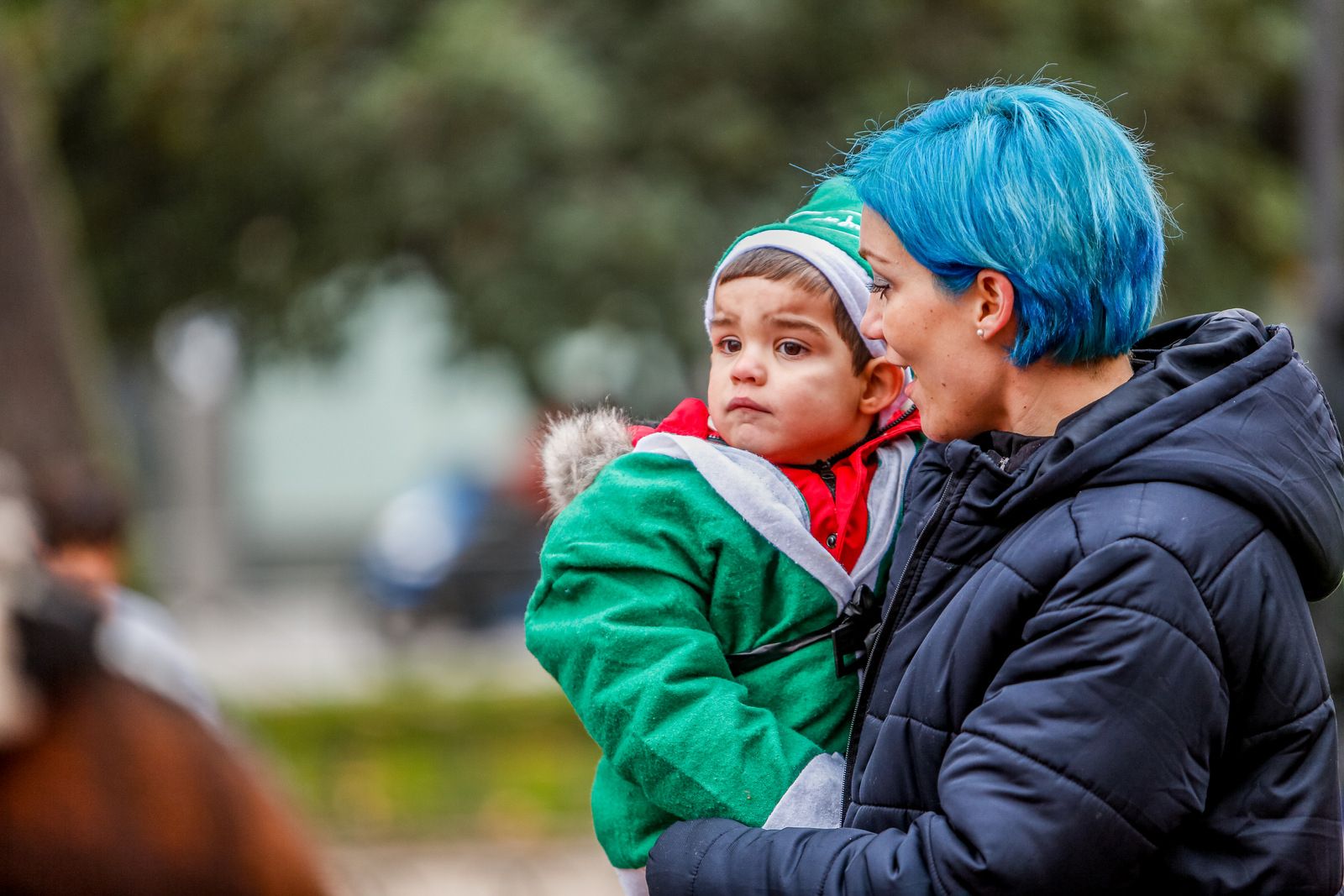 Fotos de la Carrera de El Corte Inglés Papá Noel 2019 – 12