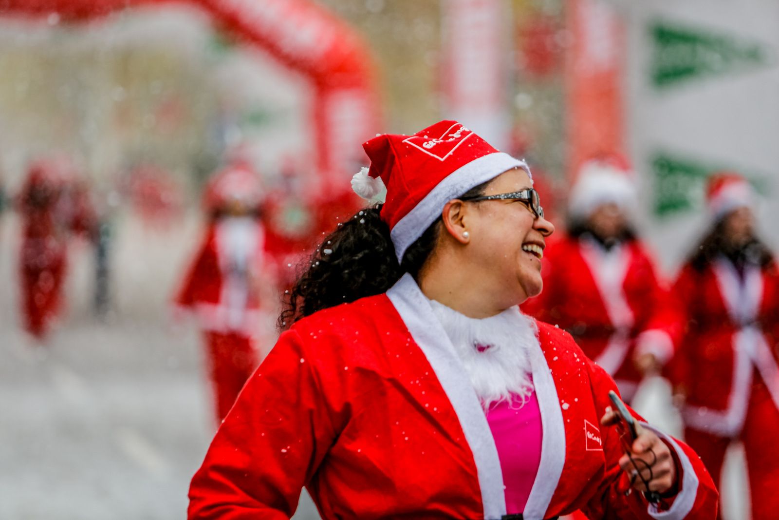 Fotos de la Carrera de El Corte Inglés Papá Noel 2019 – 13