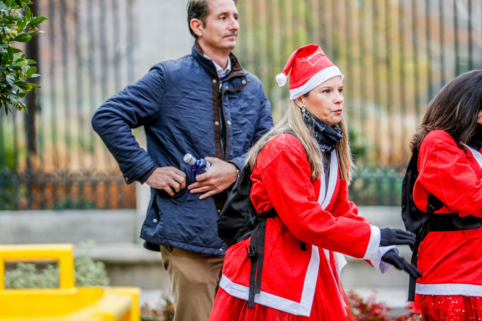 Fotos de la Carrera de El Corte Inglés Papá Noel 2019 – 12