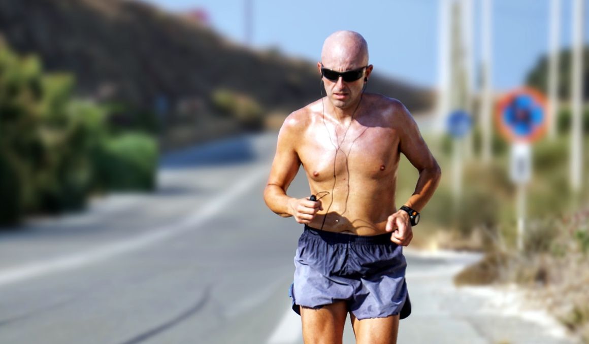 Estas son las claves que te indican cuando debes descansar de correr. Foto: Maarten van den Heuvel.