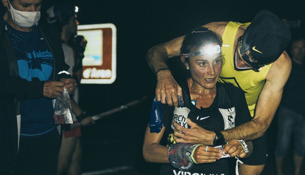 Silvia Puigarnau se corona en la Val d’Aran by UTMB Silvia Puigarnau se corona en la Val d’Aran by UTMB