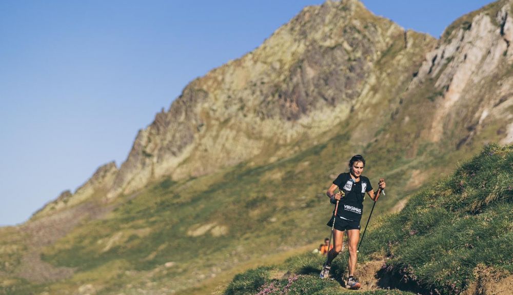 Silvia Puigarnau se corona en la Val d’Aran by UTMB Silvia Puigarnau se corona en la Val d’Aran by UTMB