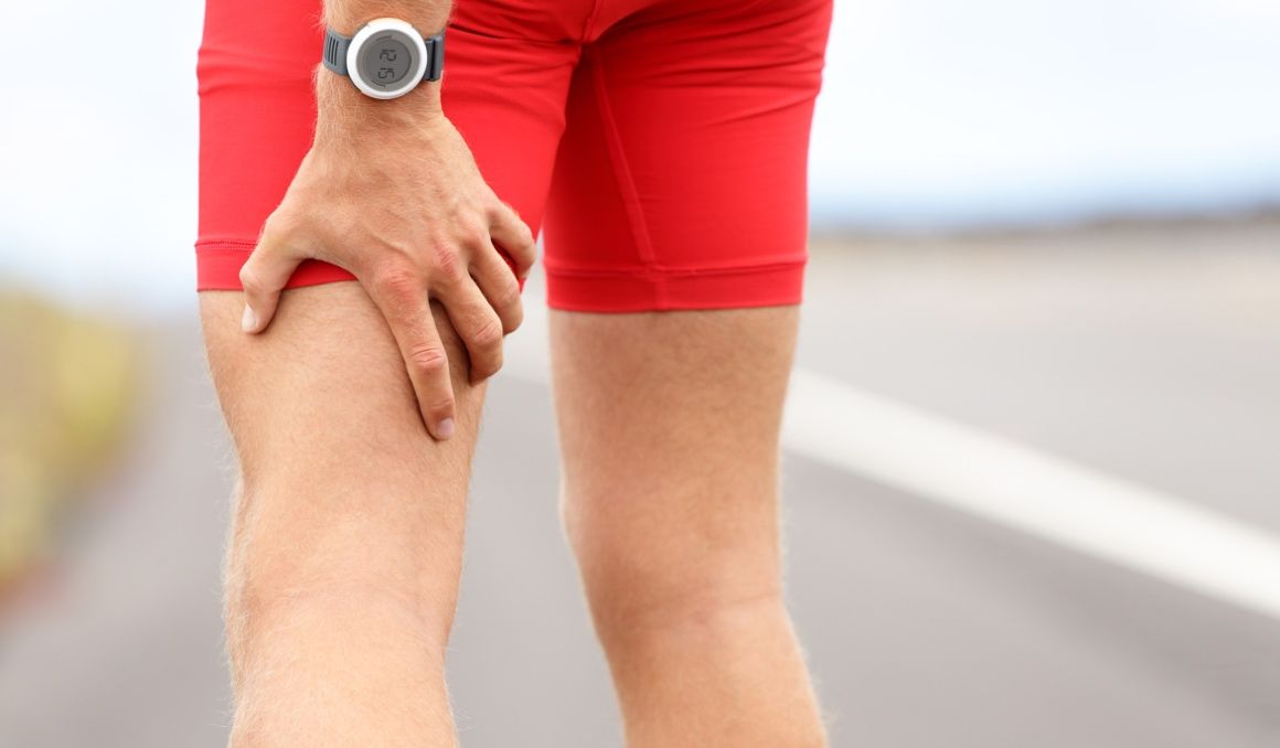 Diferencias entre contractura y rotura muscular. Foto: iStock.