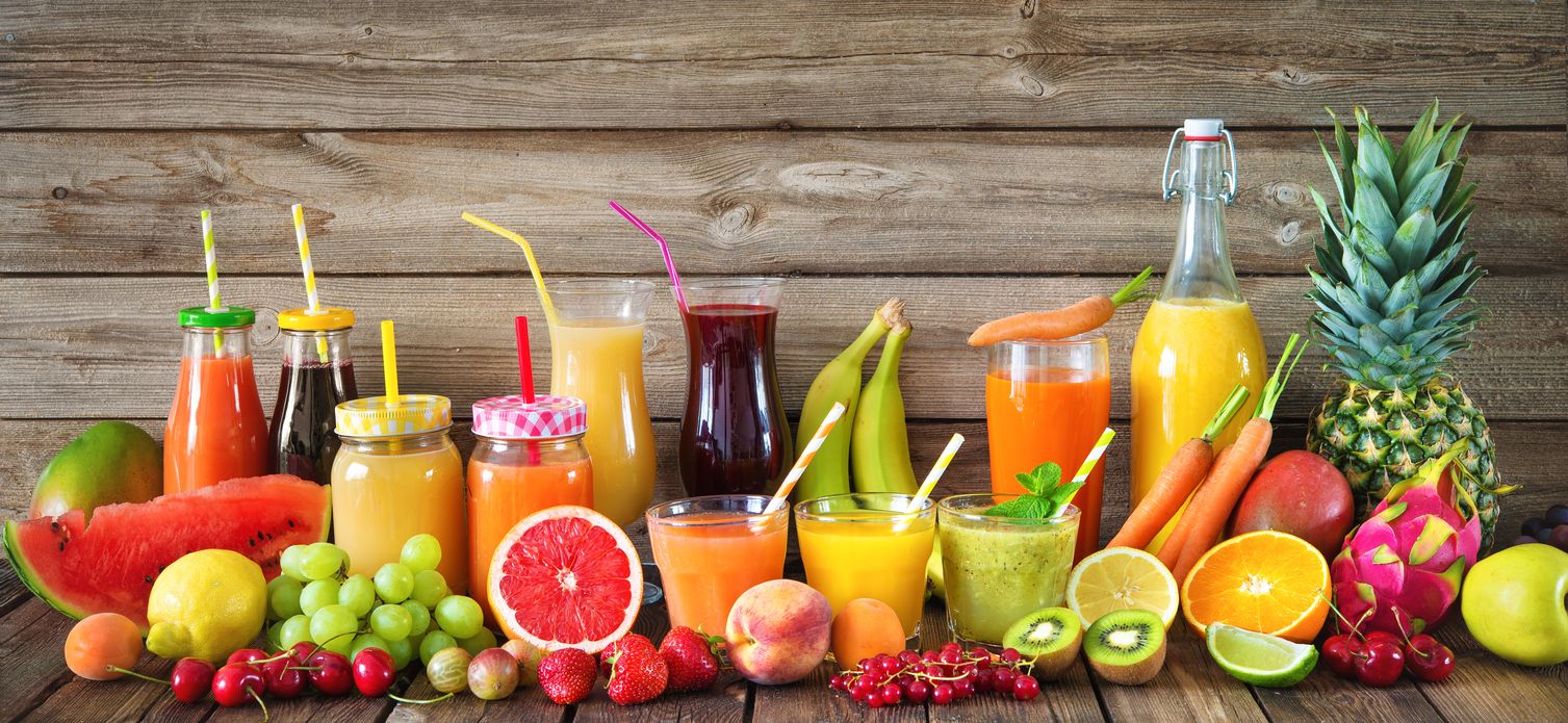 7 recetas de zumos para corredores