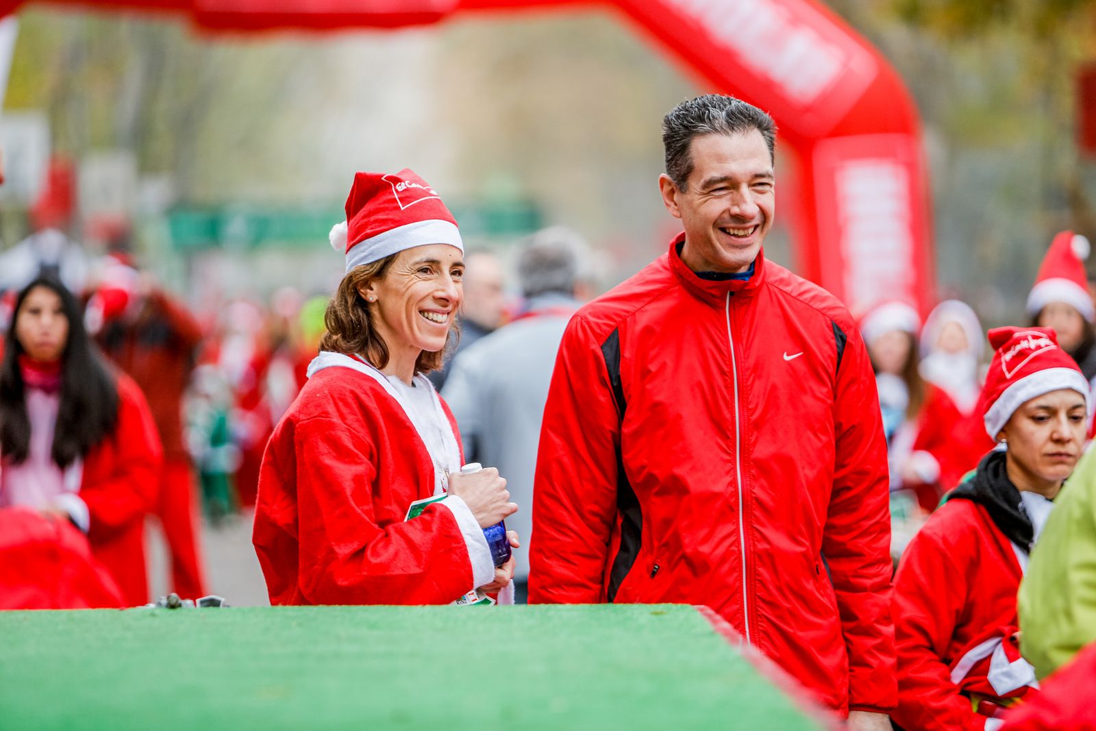 Fotos de la Carrera de El Corte Inglés Papá Noel 2019 – 13