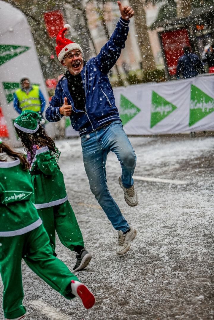 Fotos de la Carrera de El Corte Inglés Papá Noel 2019 – 16