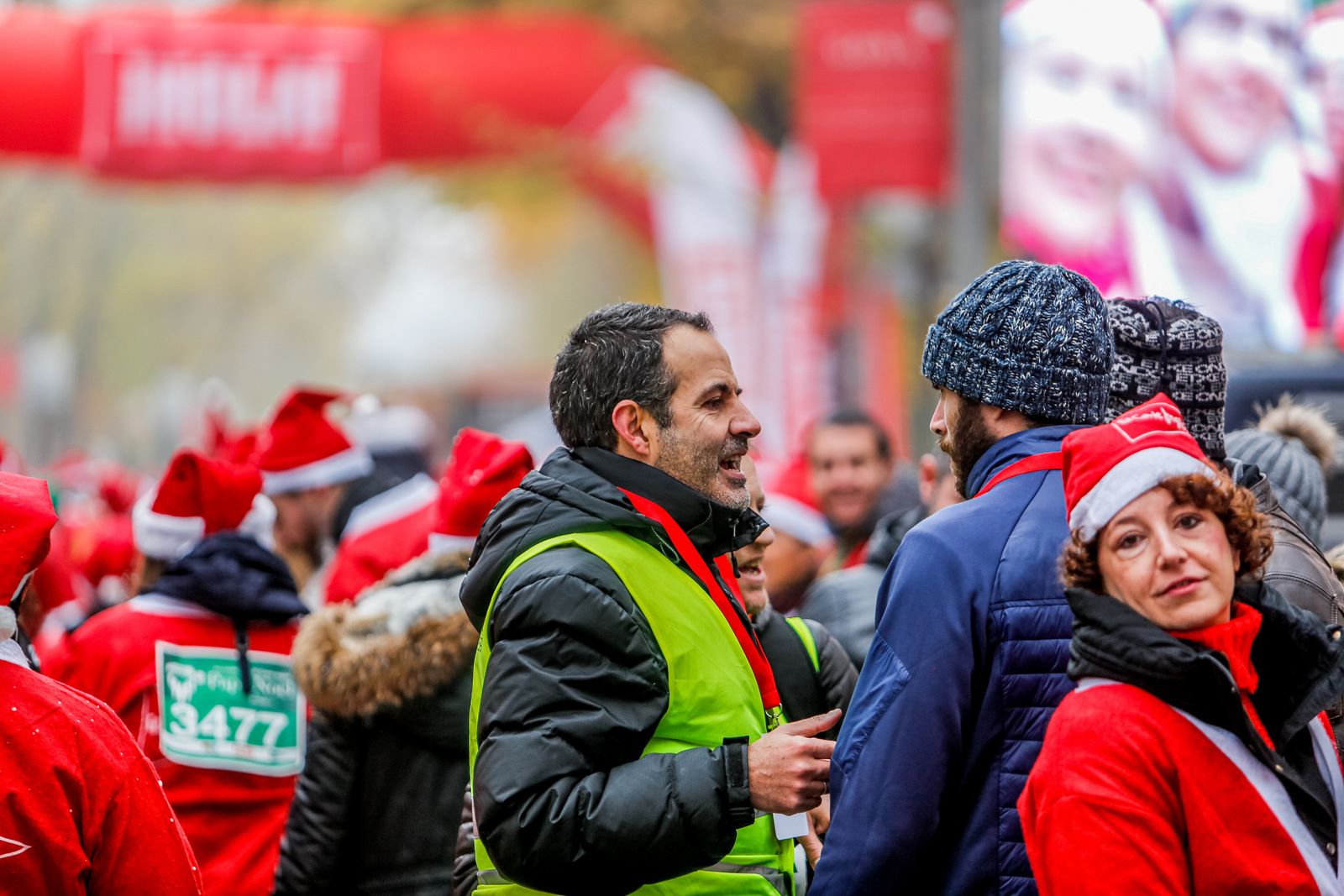 Fotos de la Carrera de El Corte Inglés Papá Noel 2019 – 15