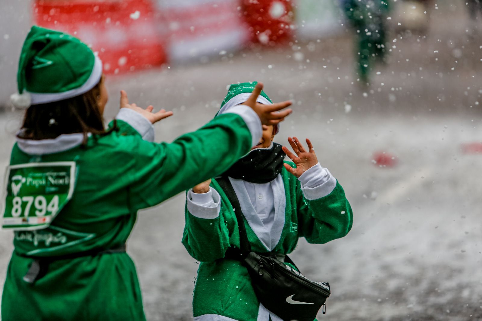 Fotos de la Carrera de El Corte Inglés Papá Noel 2019 – 14
