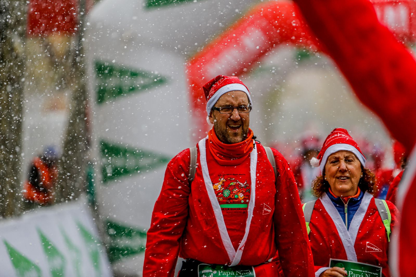 Fotos de la Carrera de El Corte Inglés Papá Noel 2019 – 14
