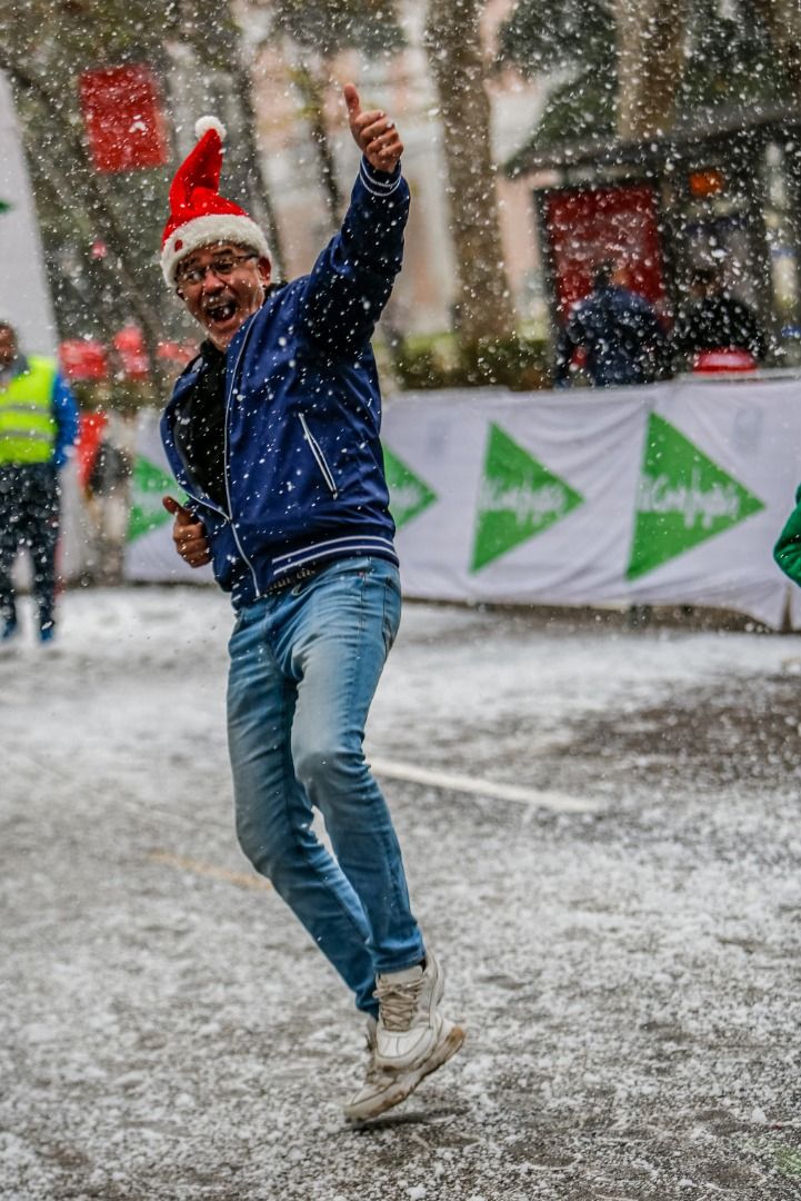 Fotos de la Carrera de El Corte Inglés Papá Noel 2019 – 15