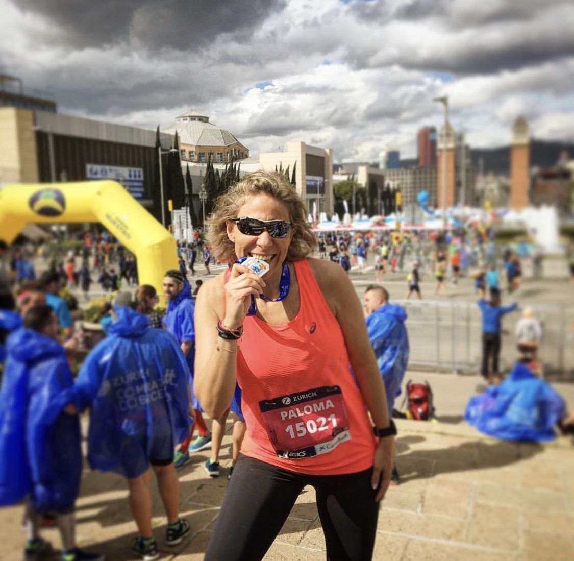 Maratón de Barcelona Maratón de Barcelona