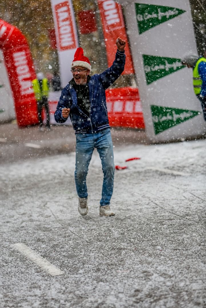 Fotos de la Carrera de El Corte Inglés Papá Noel 2019 – 16