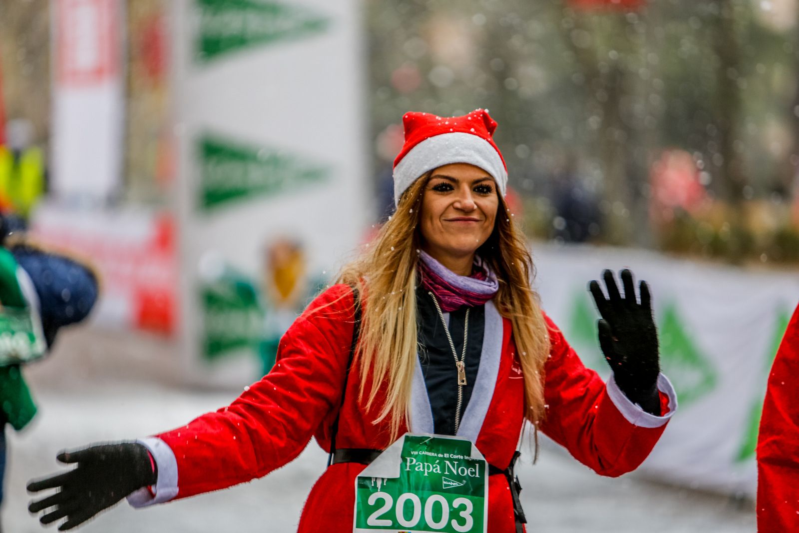 Fotos de la Carrera de El Corte Inglés Papá Noel 2019 – 14