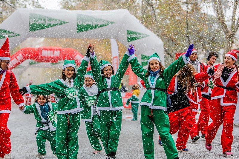 Fotos de la Carrera de El Corte Inglés Papá Noel 2019 – 14