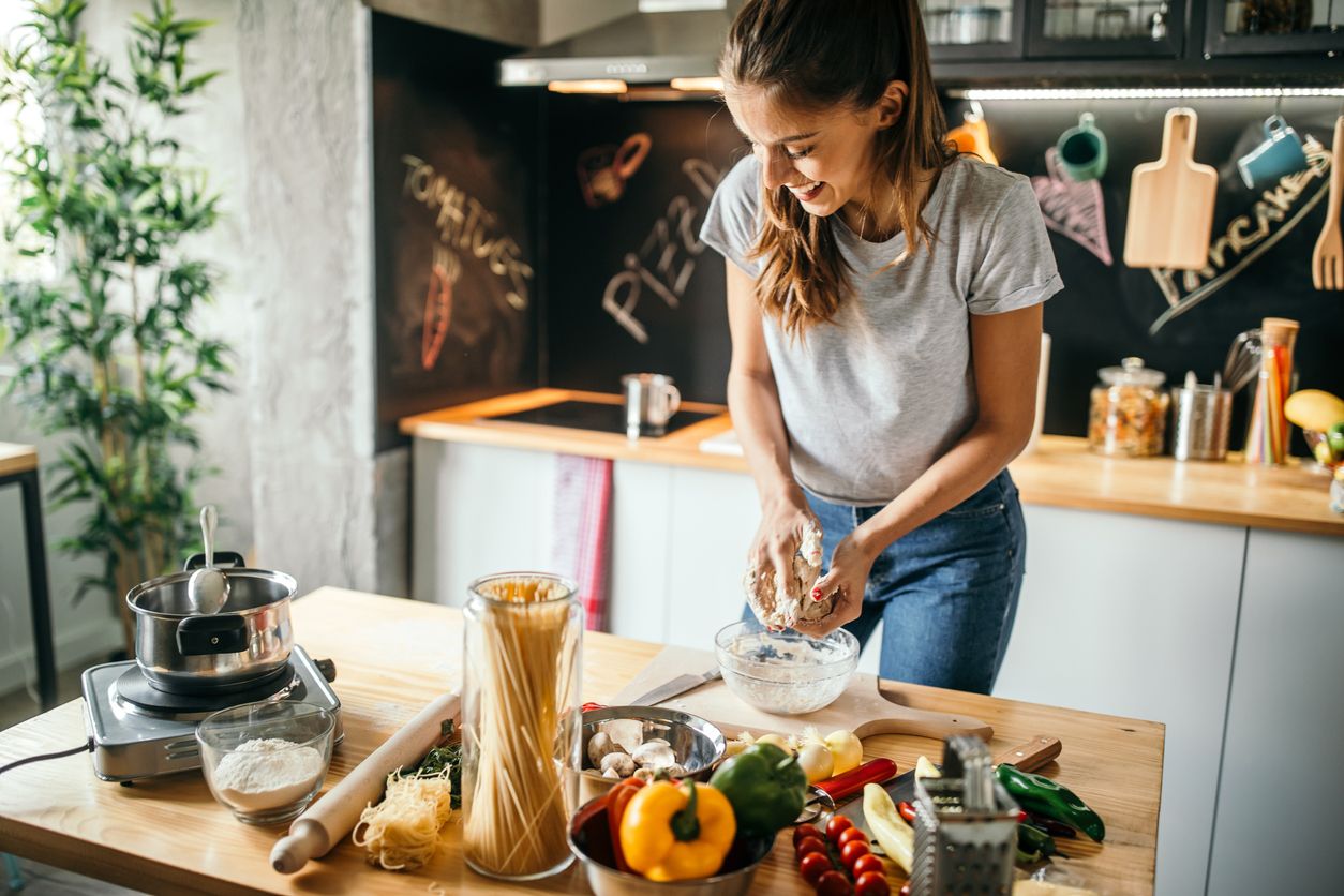 La importancia real de la alimentación diaria