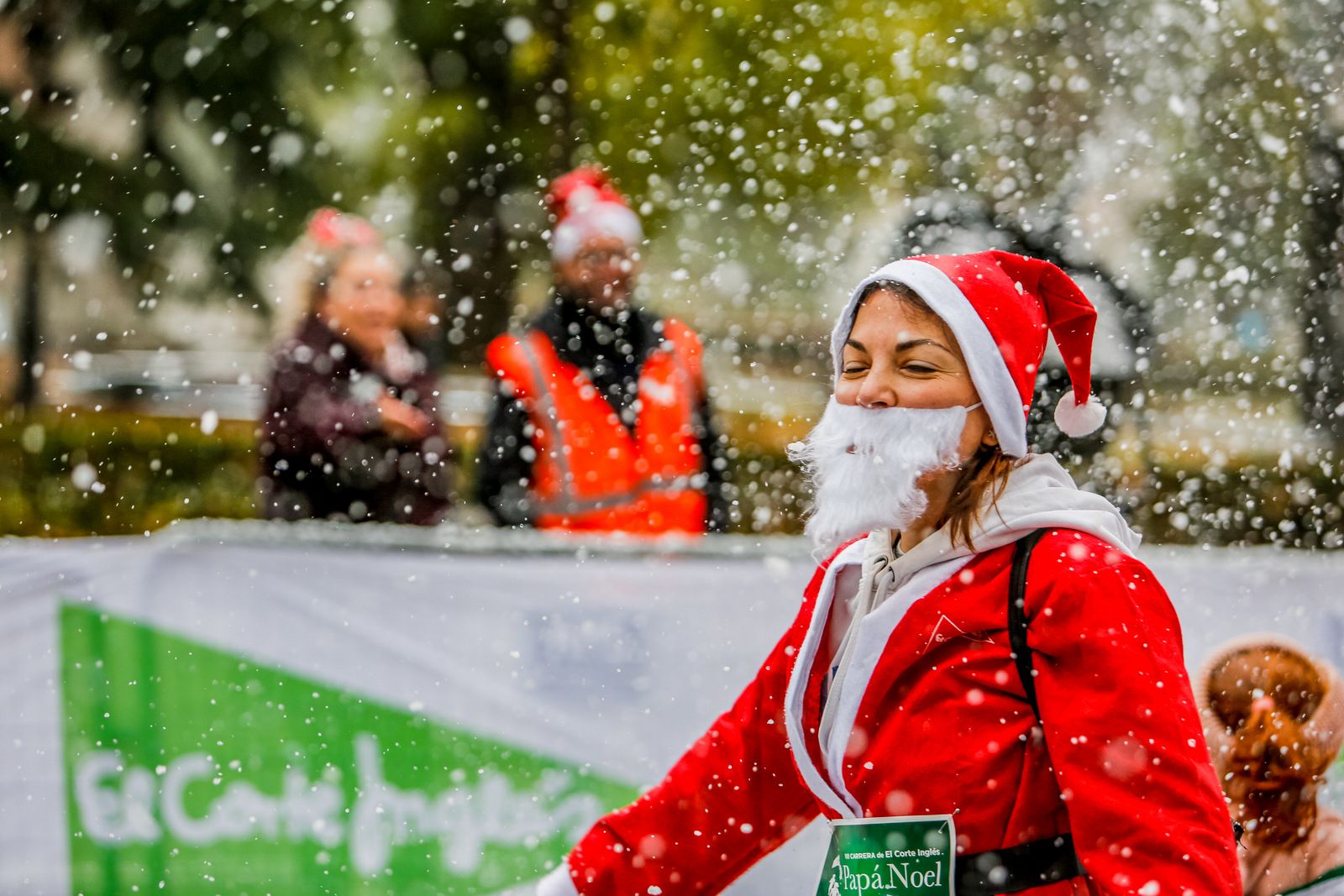 Fotos de la Carrera de El Corte Inglés Papá Noel 2019 – 18