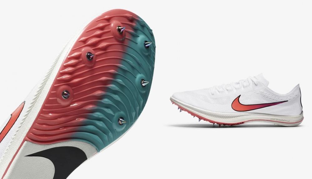 Nike ZoomX Dragonfly.