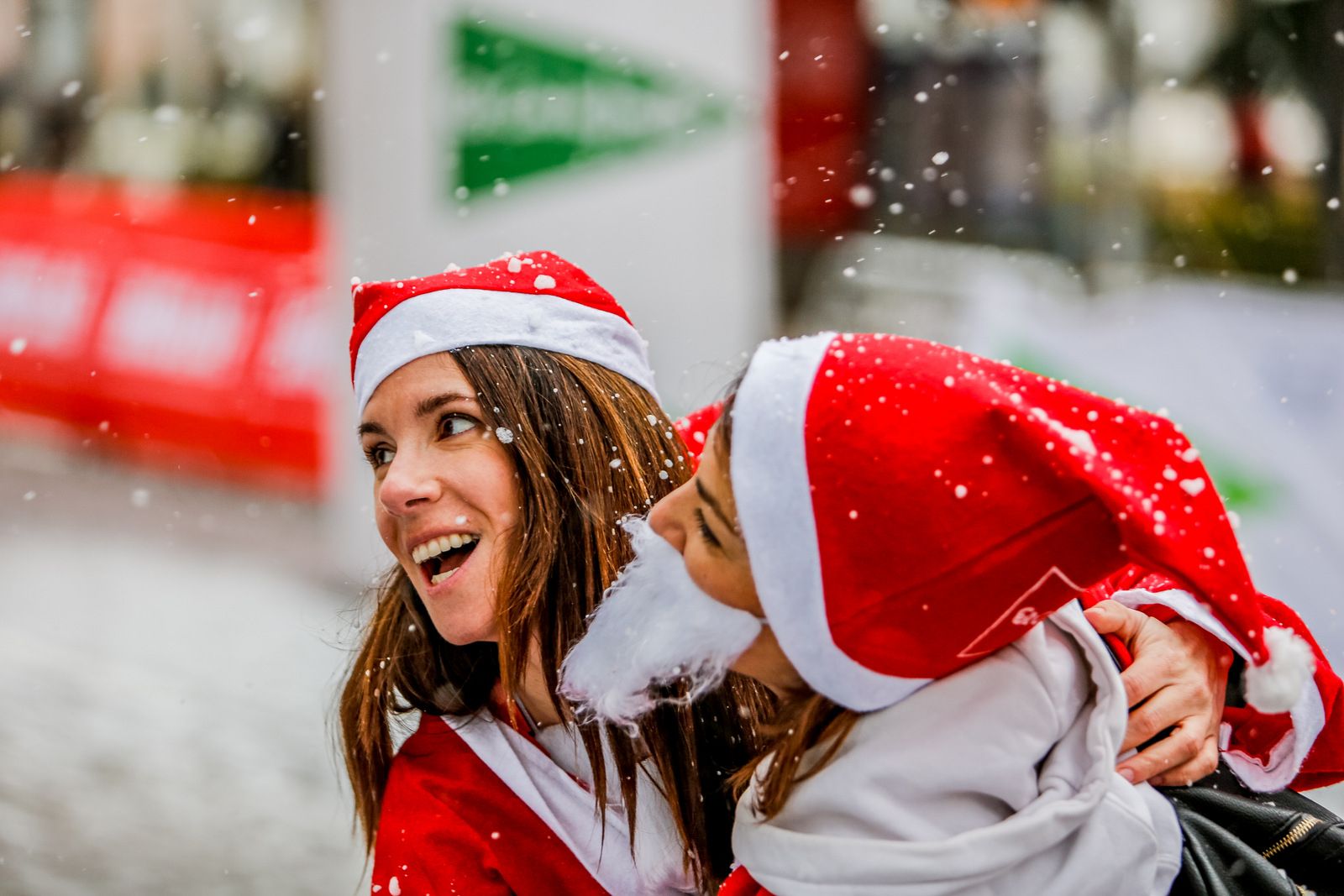 Fotos de la Carrera de El Corte Inglés Papá Noel 2019 – 18