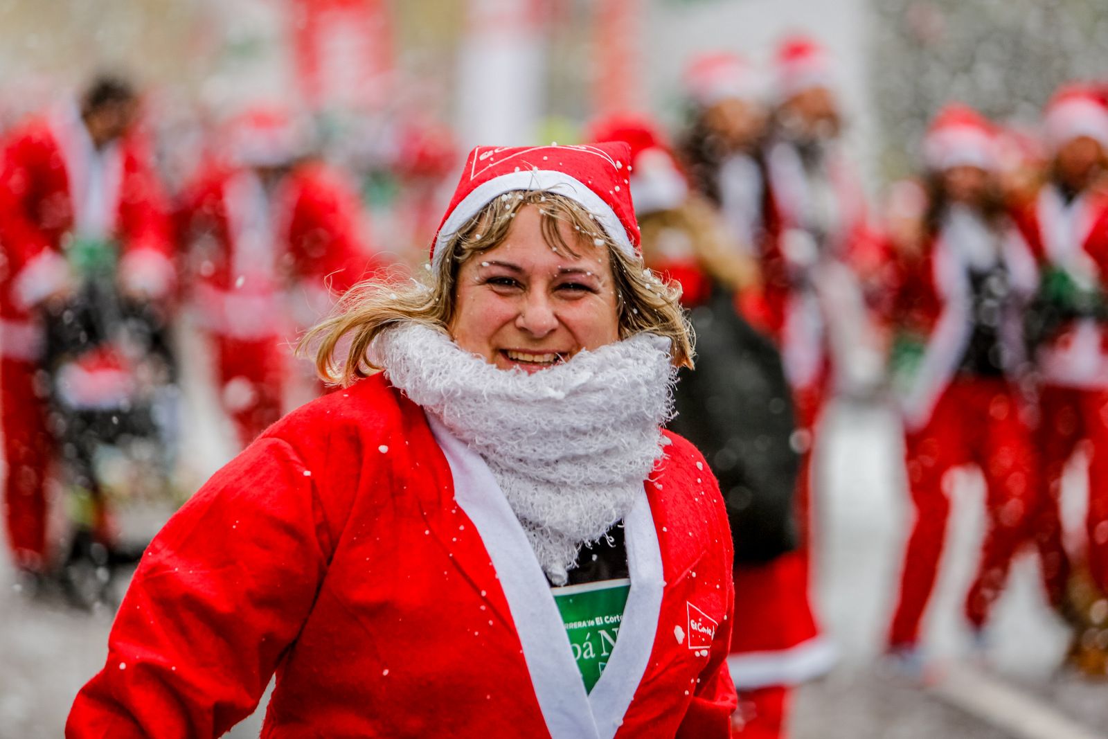 Fotos de la Carrera de El Corte Inglés Papá Noel 2019 – 18