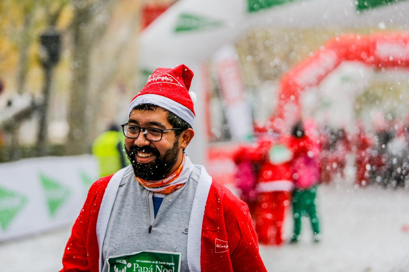 Fotos de la Carrera de El Corte Inglés Papá Noel 2019 – 19
