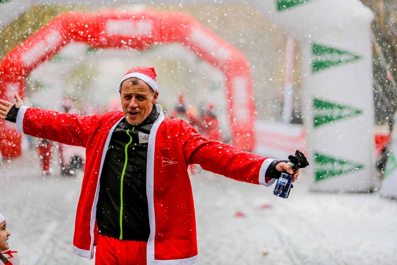 Fotos de la Carrera de El Corte Inglés Papá Noel 2019 – 19