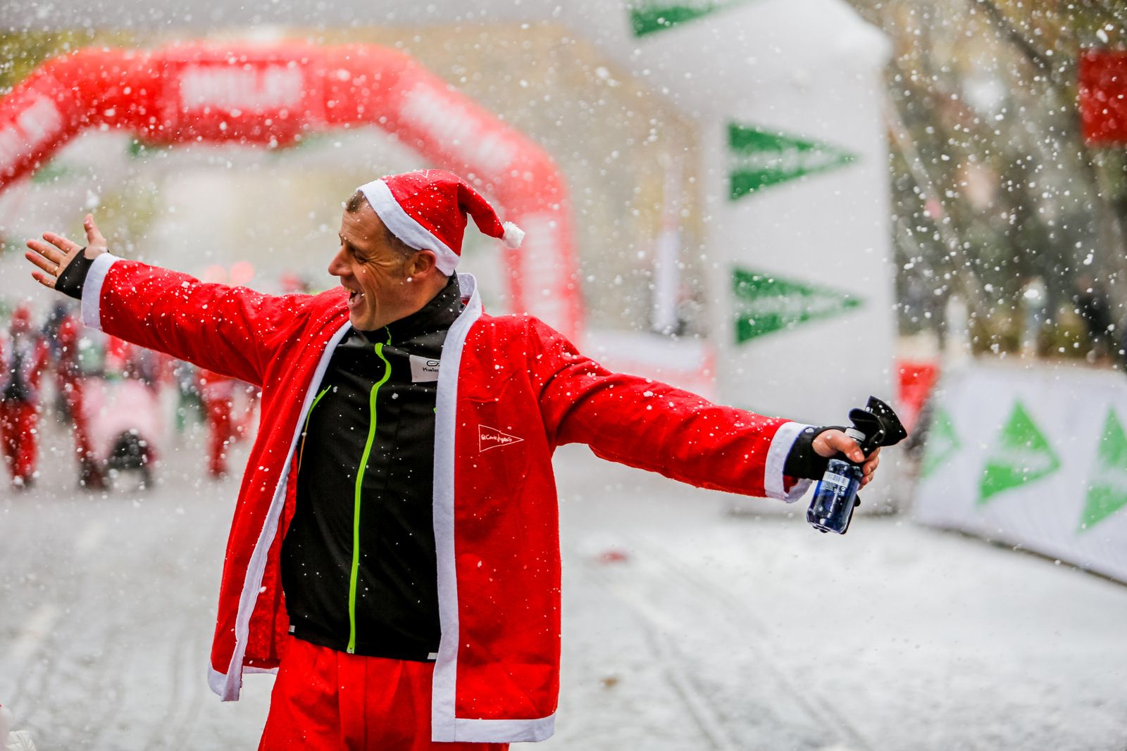 Fotos de la Carrera de El Corte Inglés Papá Noel 2019 – 19