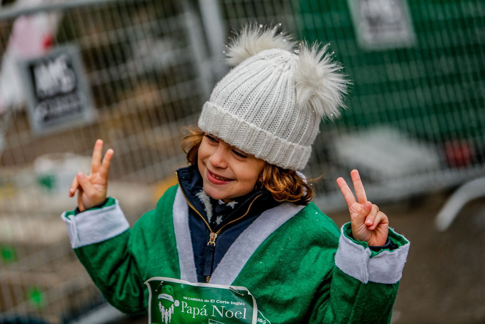 Fotos de la Carrera de El Corte Inglés Papá Noel 2019 – 19