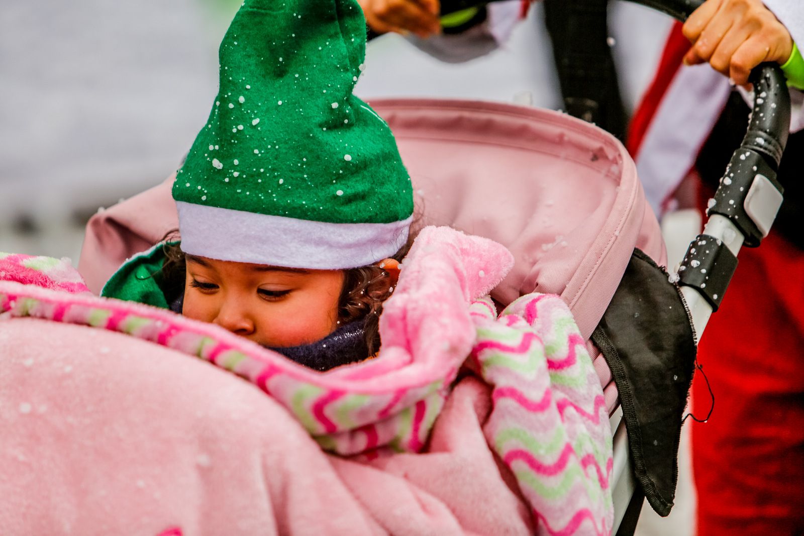 Fotos de la Carrera de El Corte Inglés Papá Noel 2019 – 18