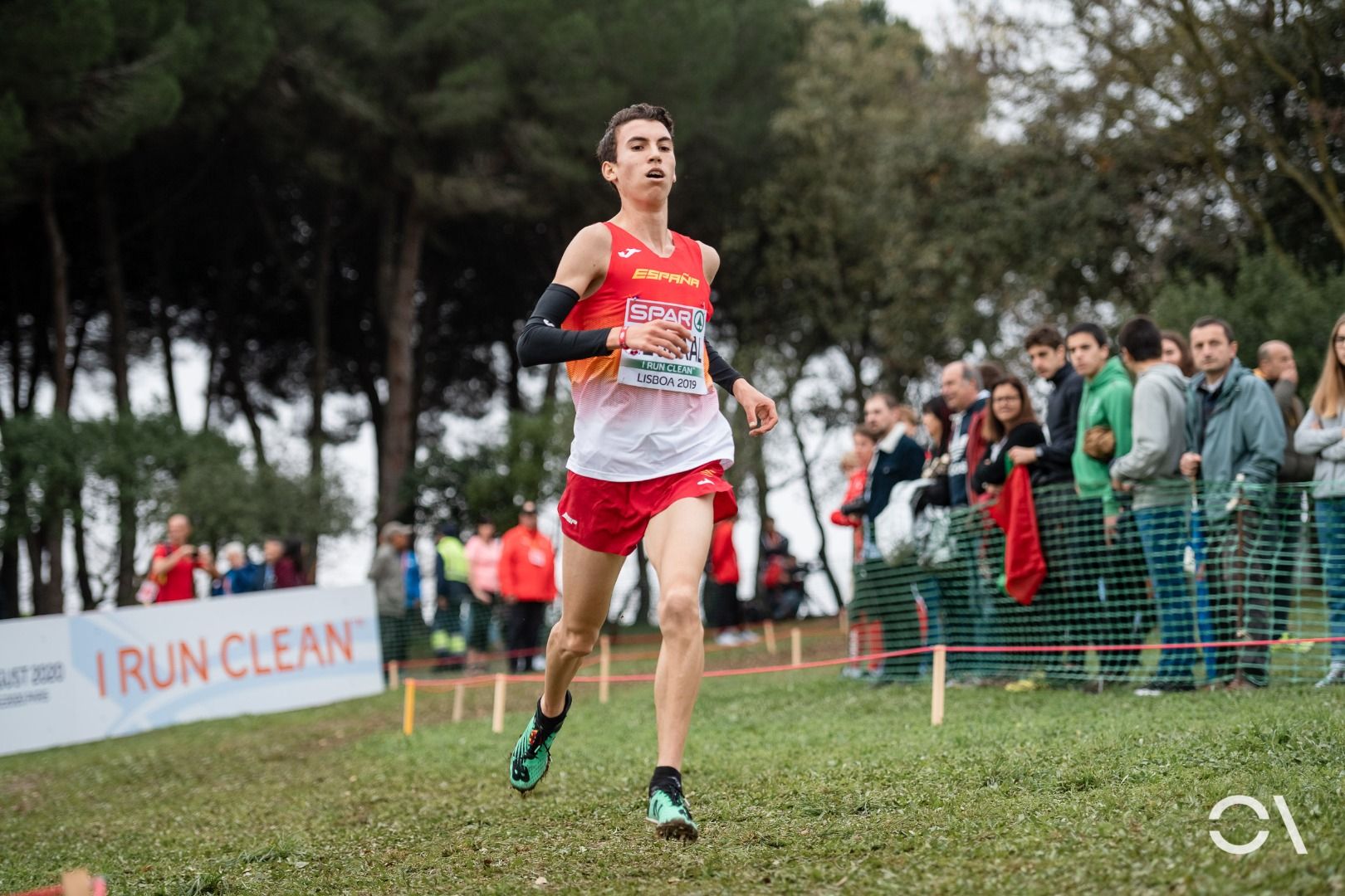 Campeonato de Europa de Cross 2019 | CARRERAS SUB 23