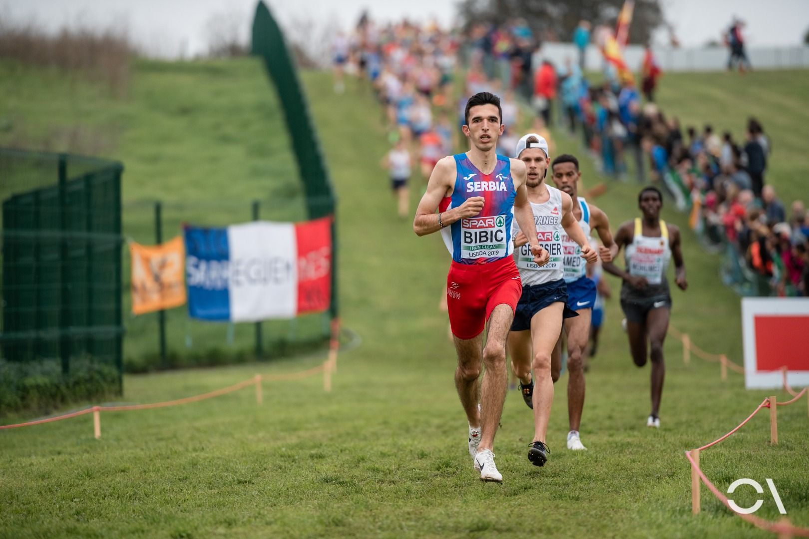 Campeonato de Europa de Cross 2019 | CARRERAS SUB 23