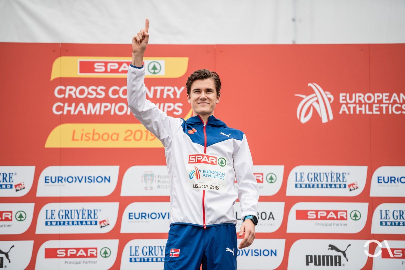 Campeonato de Europa de Cross 2019 | CARRERAS SUB 20