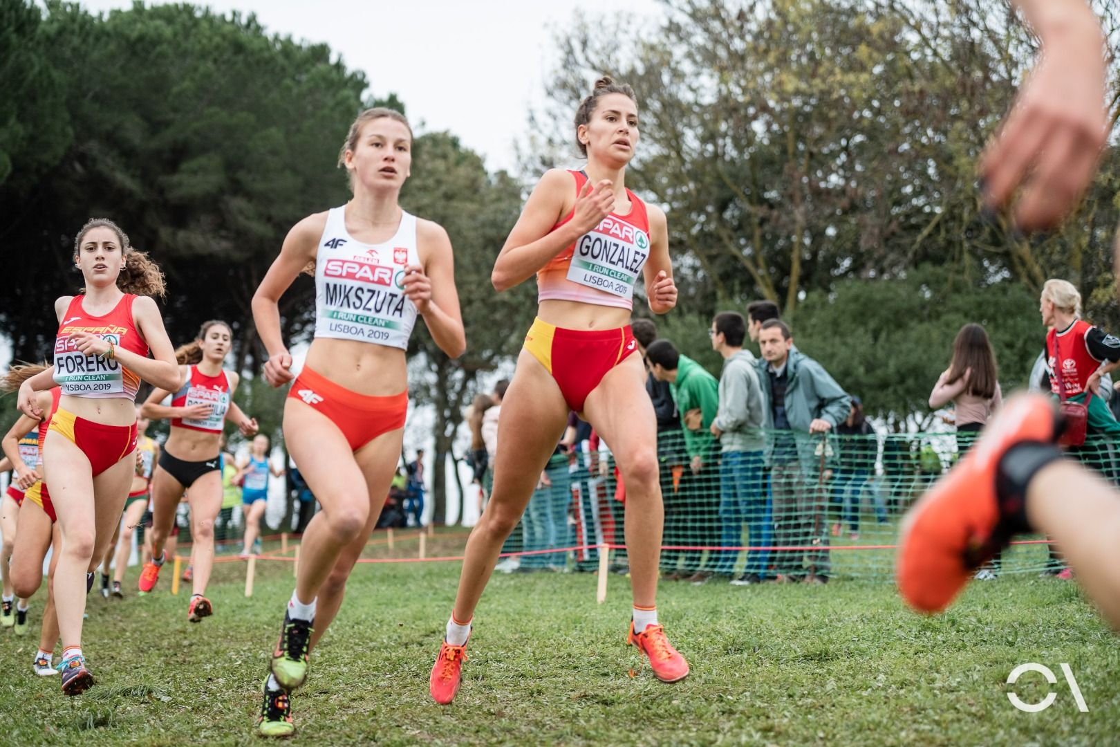 Campeonato de Europa de Cross 2019 | CARRERAS SUB 20