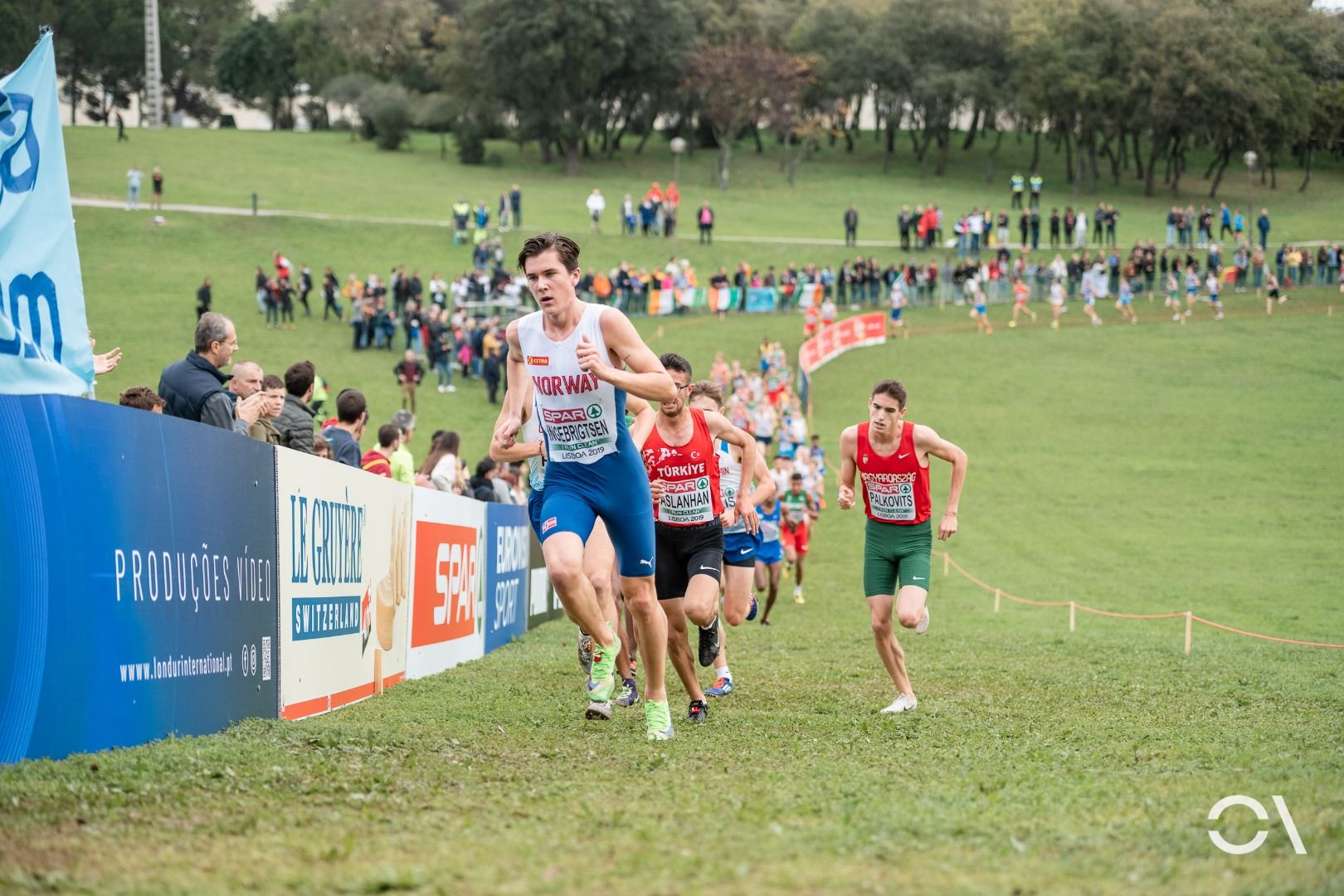 Campeonato de Europa de Cross 2019 | CARRERAS SUB 20