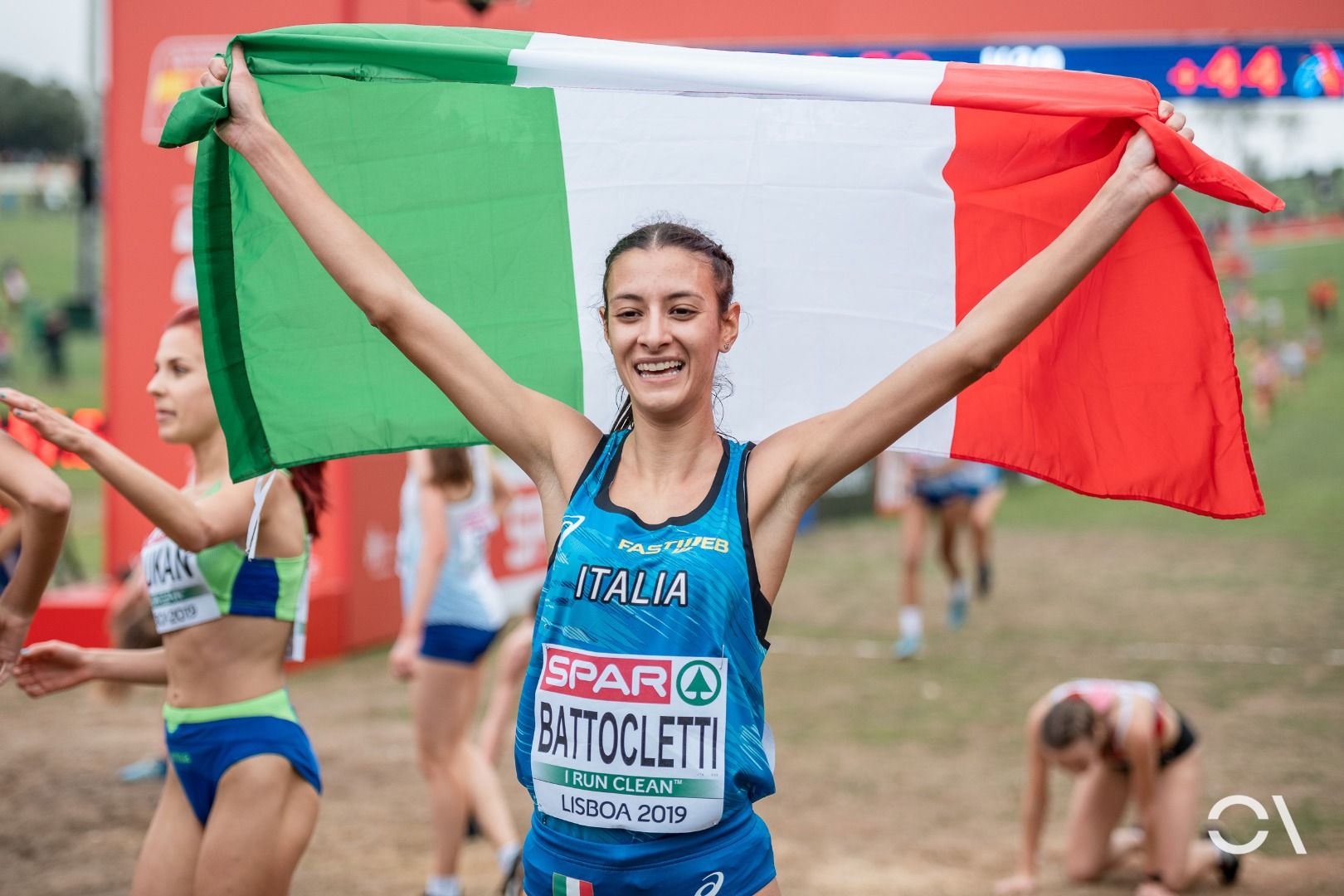 Campeonato de Europa de Cross 2019 | CARRERAS SUB 20