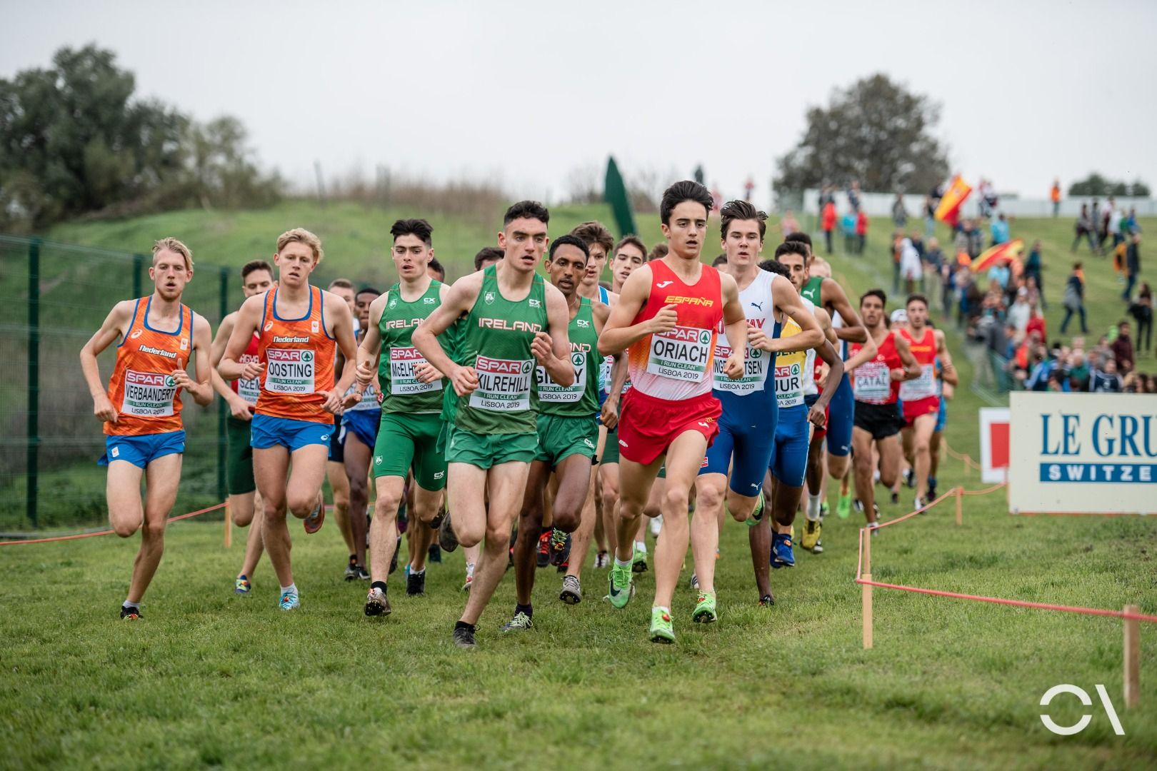 Campeonato de Europa de Cross 2019 | CARRERAS SUB 20