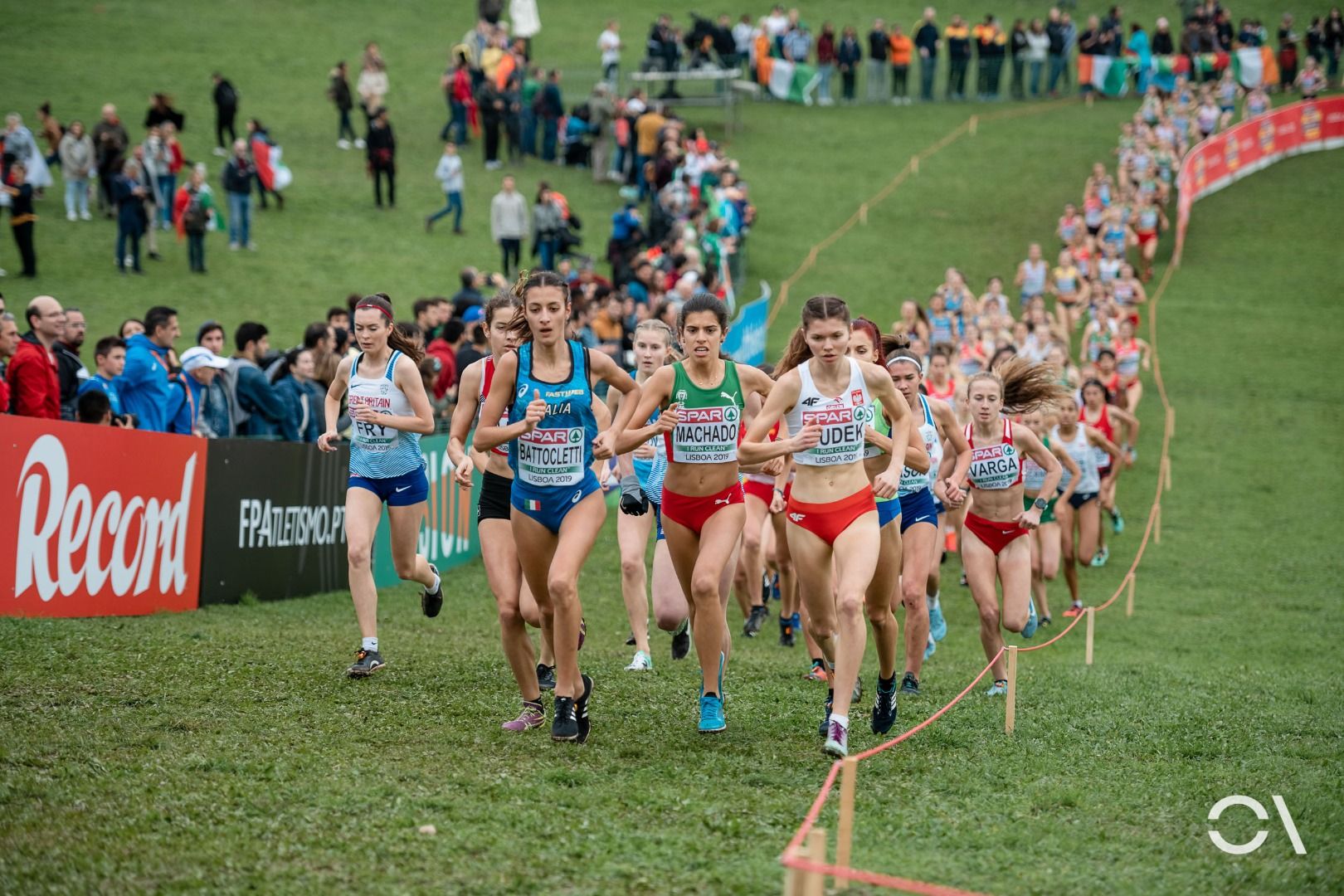 Campeonato de Europa de Cross 2019 | CARRERAS SUB 20