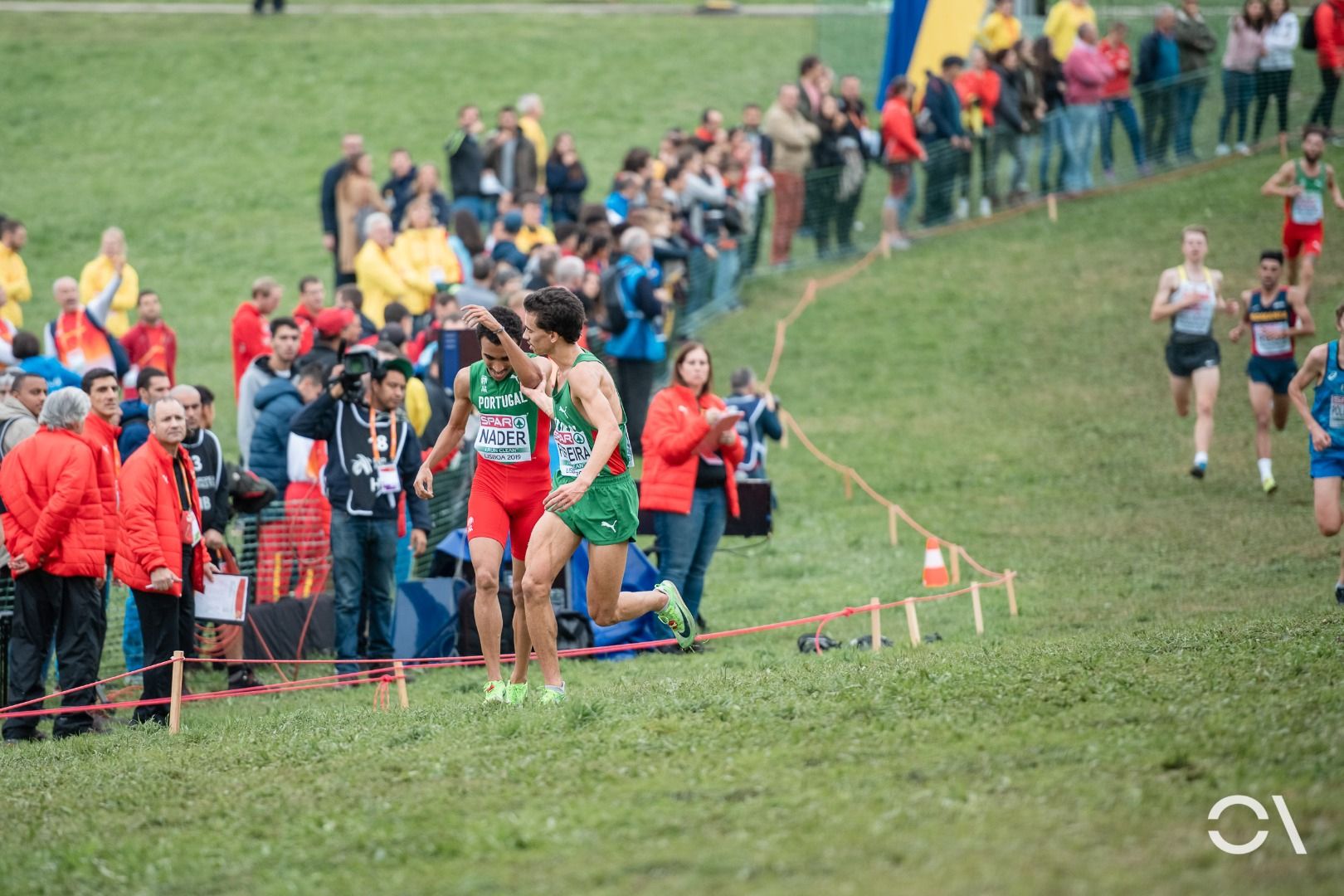 Campeonato de Europa de Cross 2019 | CARRERAS SUB 23